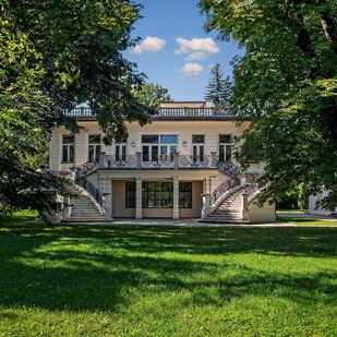Nordseite Klimt Villa