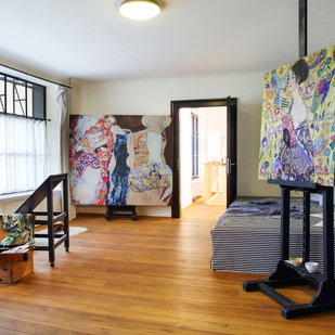 Studio Klimt villa